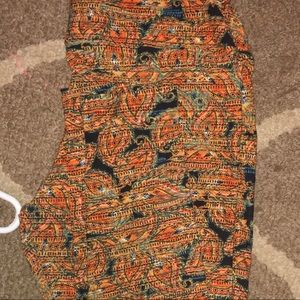LuLaRoe TC leggings